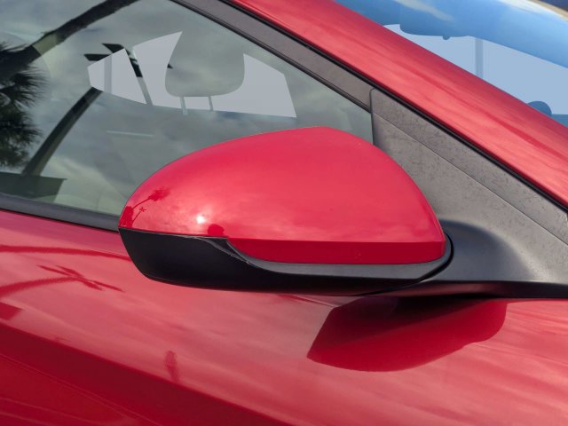 Used 2017 Scarlet Red Hyundai SE image 10