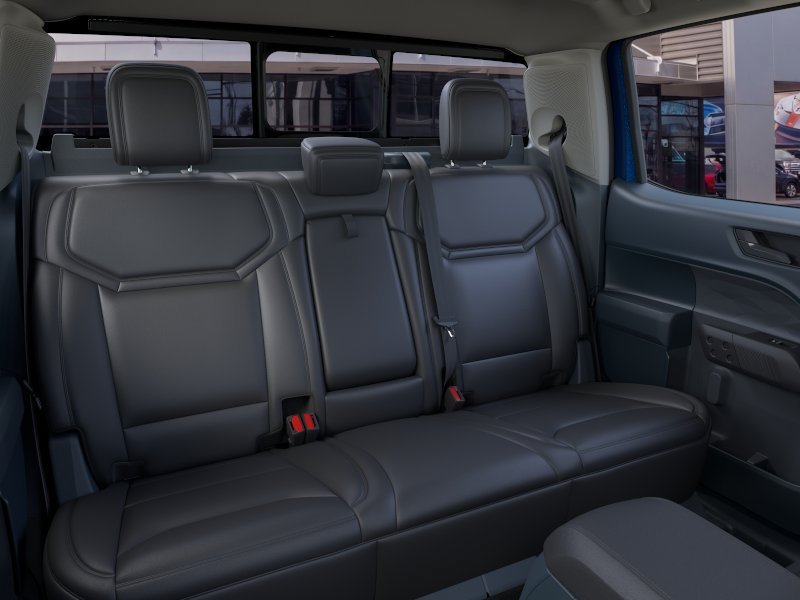 New 2025 Velocity Blue Ford Lariat® image 11