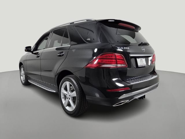 Used 2016 Black Mercedes-Benz GLE 350 image 6