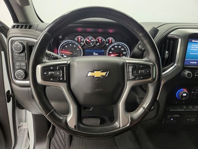 Used 2023 White Chevrolet LT image 23