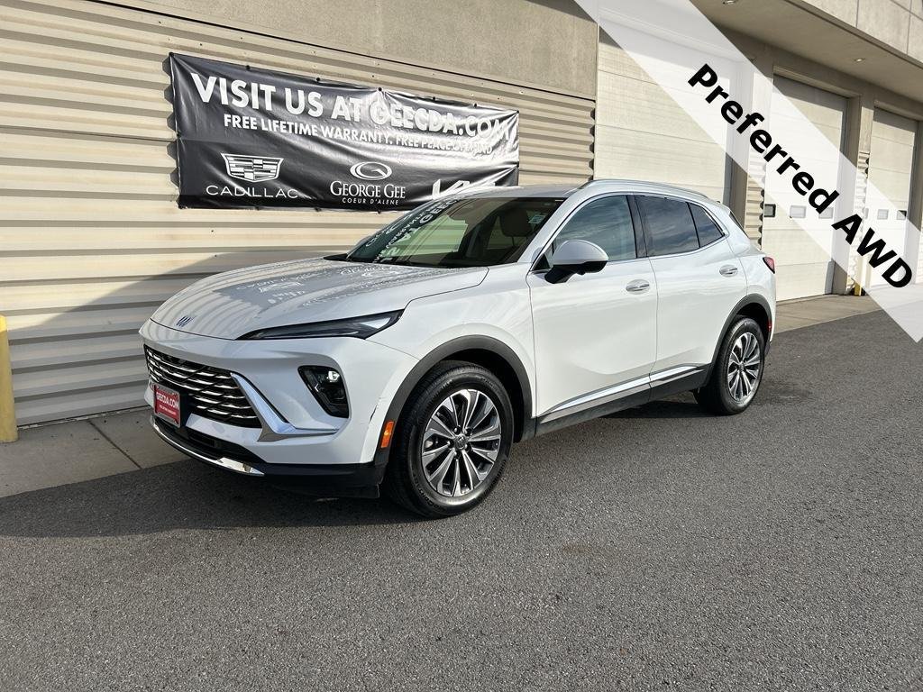 2025 Buick Envision Preferred