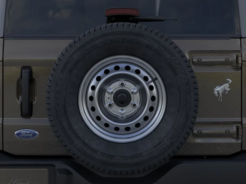2025 Ford Bronco 4-Door Base - Photo 24