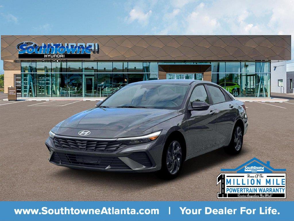 2026 Hyundai Elantra