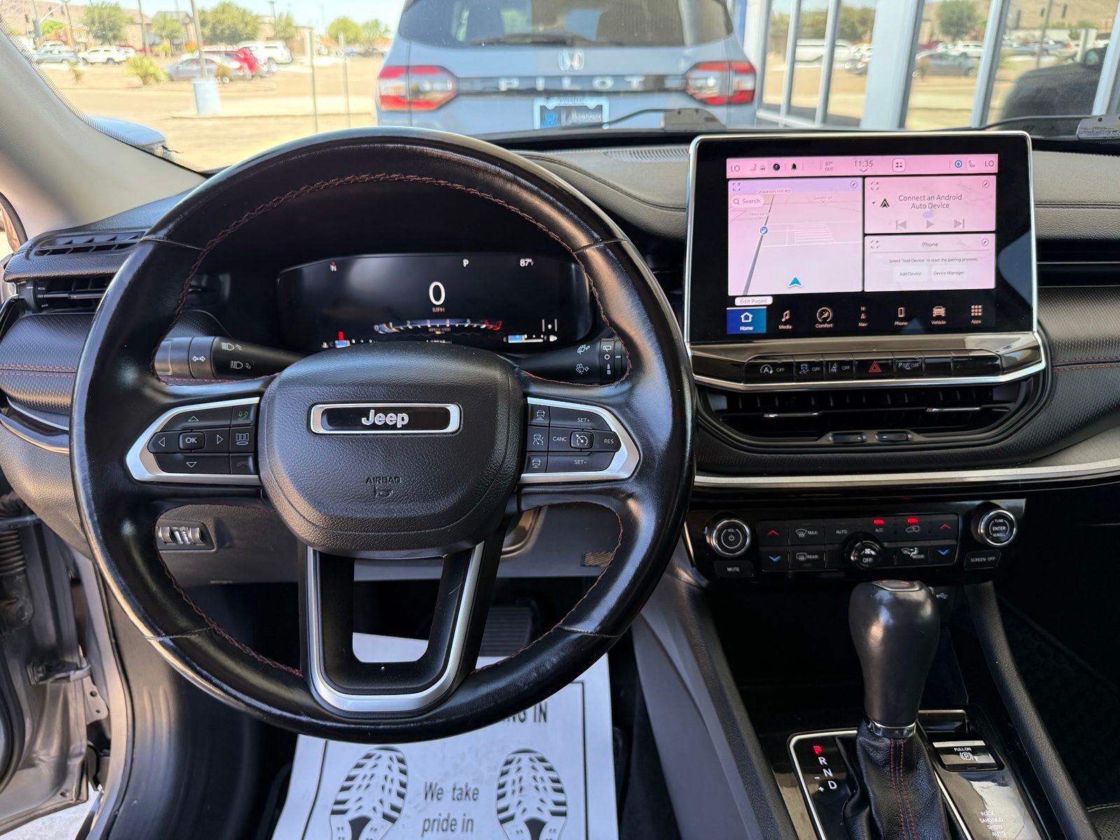 2022 Jeep Compass Trailhawk - Photo 16
