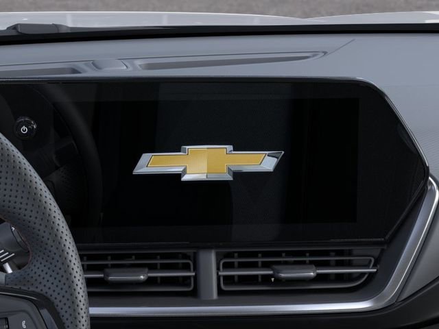 2026 Chevrolet Trax 2RS White at Classic Elite Chevrolet Sugar Land