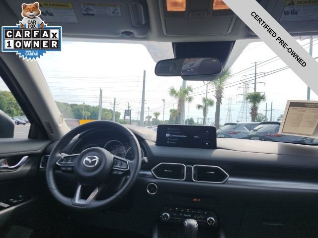 Used 2025 White Mazda 2.5 S Select Package image 2