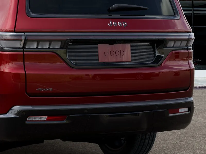 New 2026 Velvet Red Pearl-Coat Exterior Paint Jeep Limited Reserve image 39