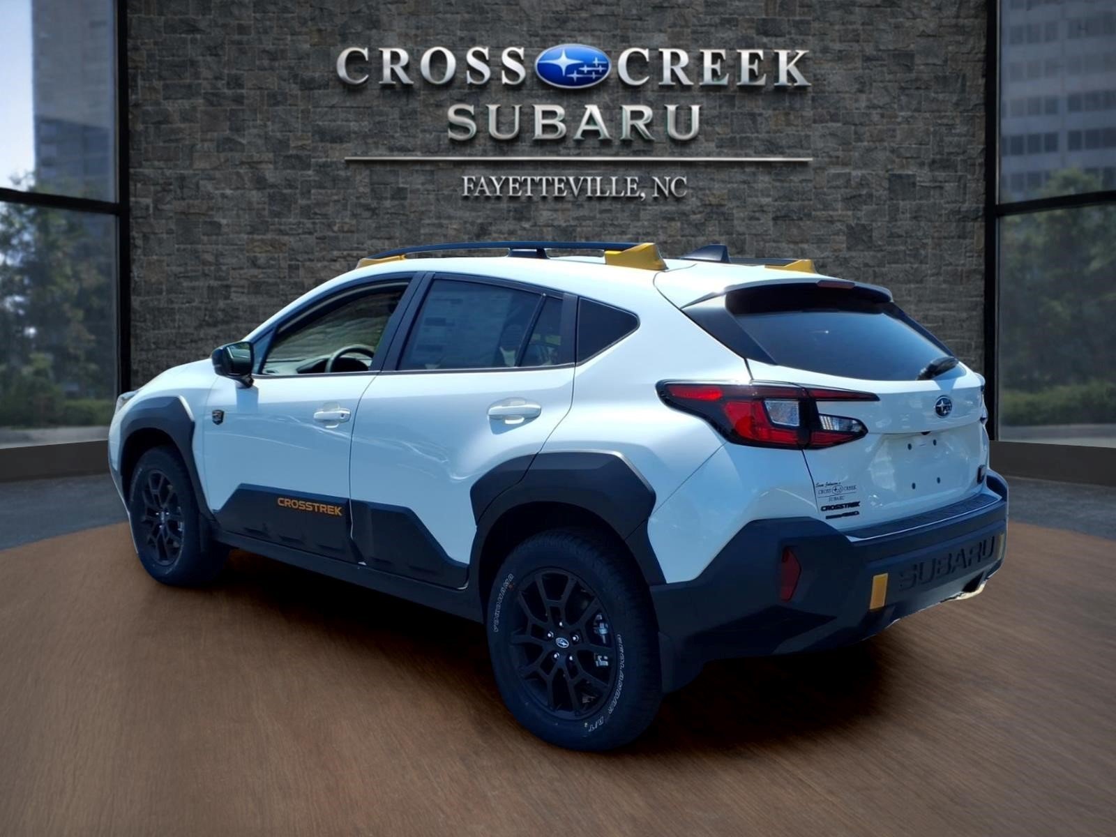 2026 Subaru Crosstrek Wilderness - Photo 21