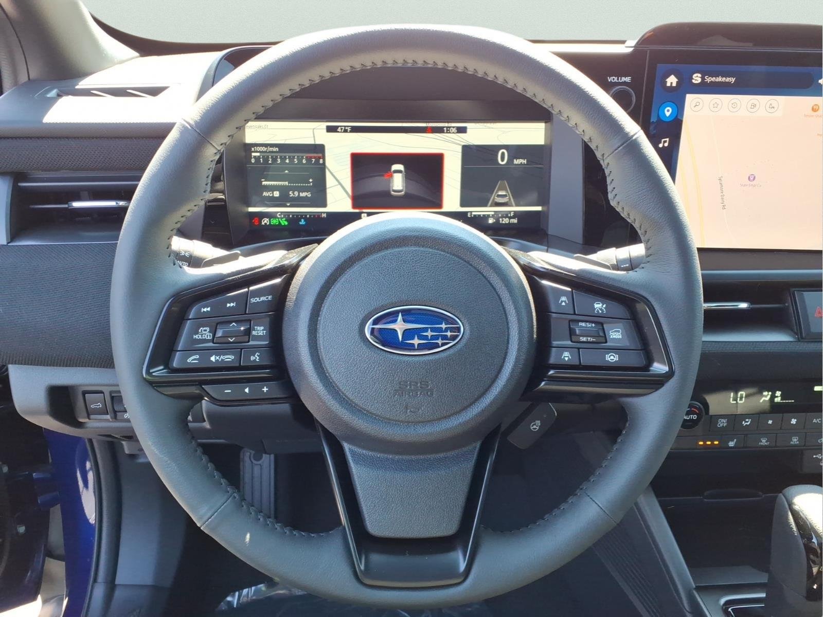 New 2026 SAPPHIRE BLUE PEARL Subaru Limited image 16
