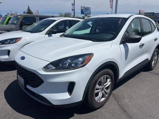 Used 2022 White Ford S image 1