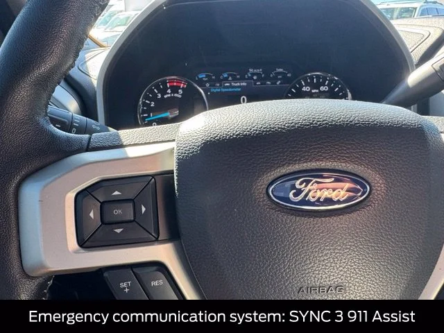 Used 2019 Gray Ford Lariat image 35