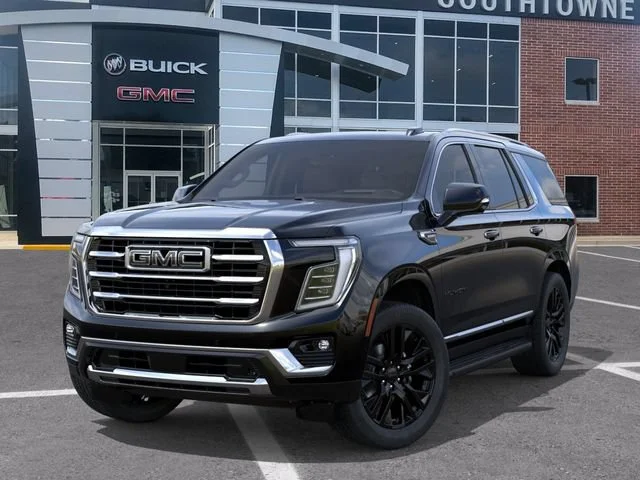 New 2026 Onyx Black GMC Elevation image 6