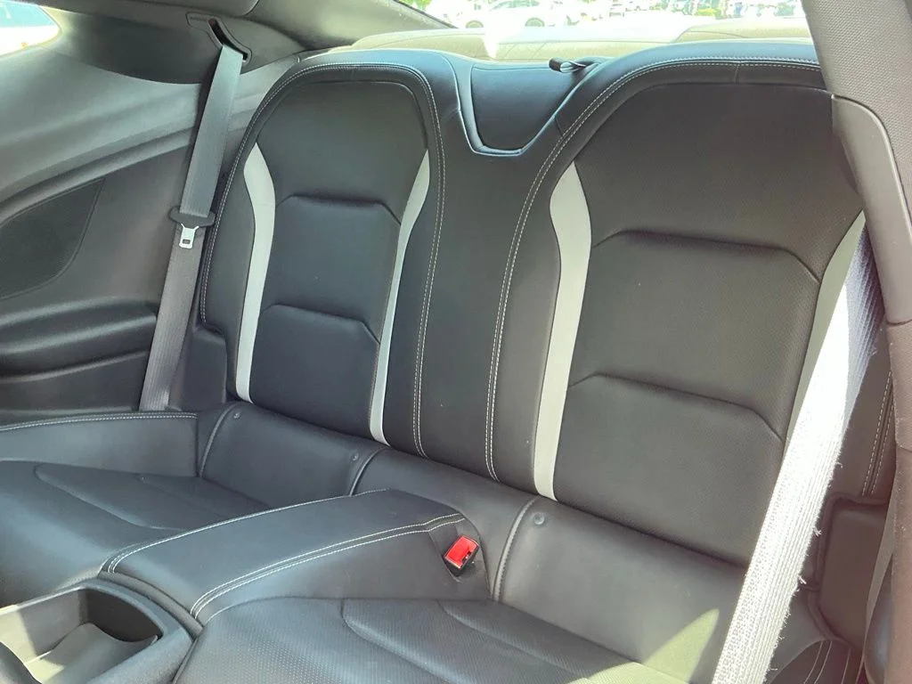 Used 2019 Orange Chevrolet 3LT image 30