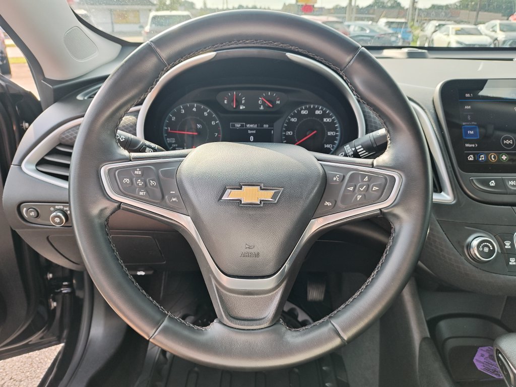 Used 2023 Black Chevrolet RS image 17