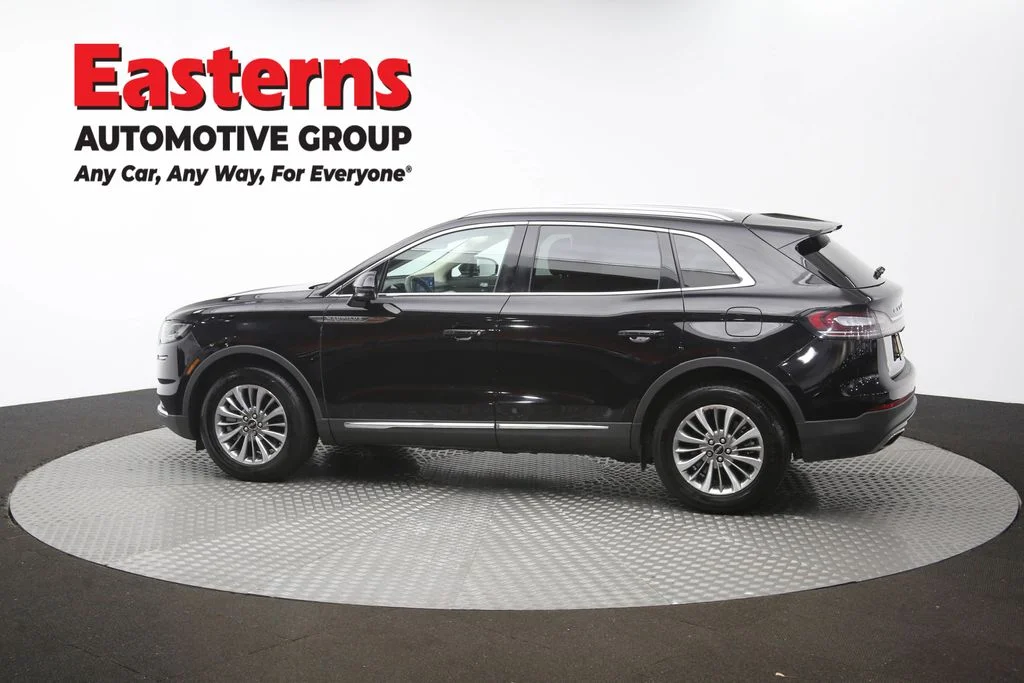 Used 2022 Black Lincoln Standard image 61