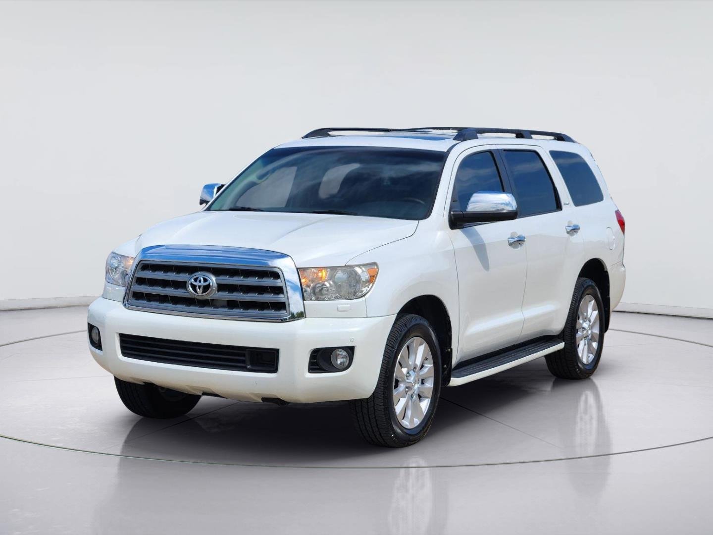 Used 2016 Blizzard Pearl Toyota Platinum image 3