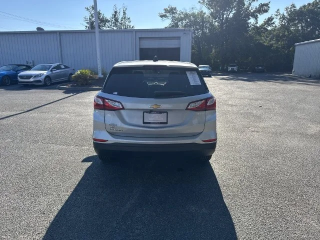 Used 2020 Silver Chevrolet LS image 6