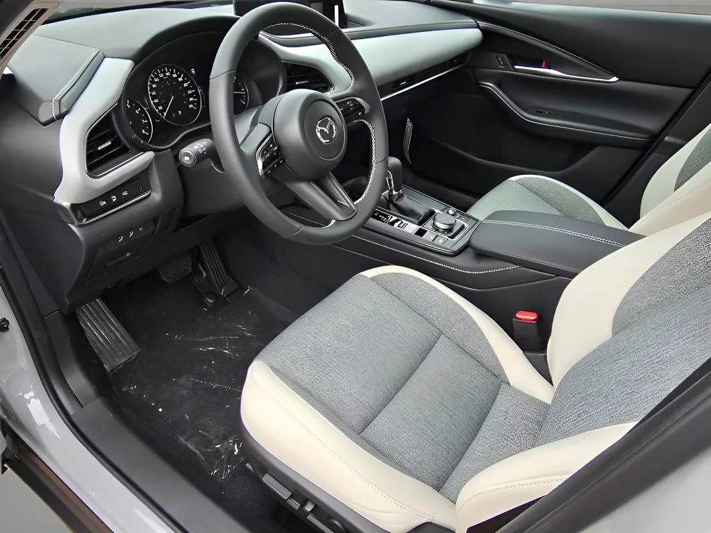 Used 2026 Aero Gray Metallic Mazda 2.5 S Aire Edition image 23