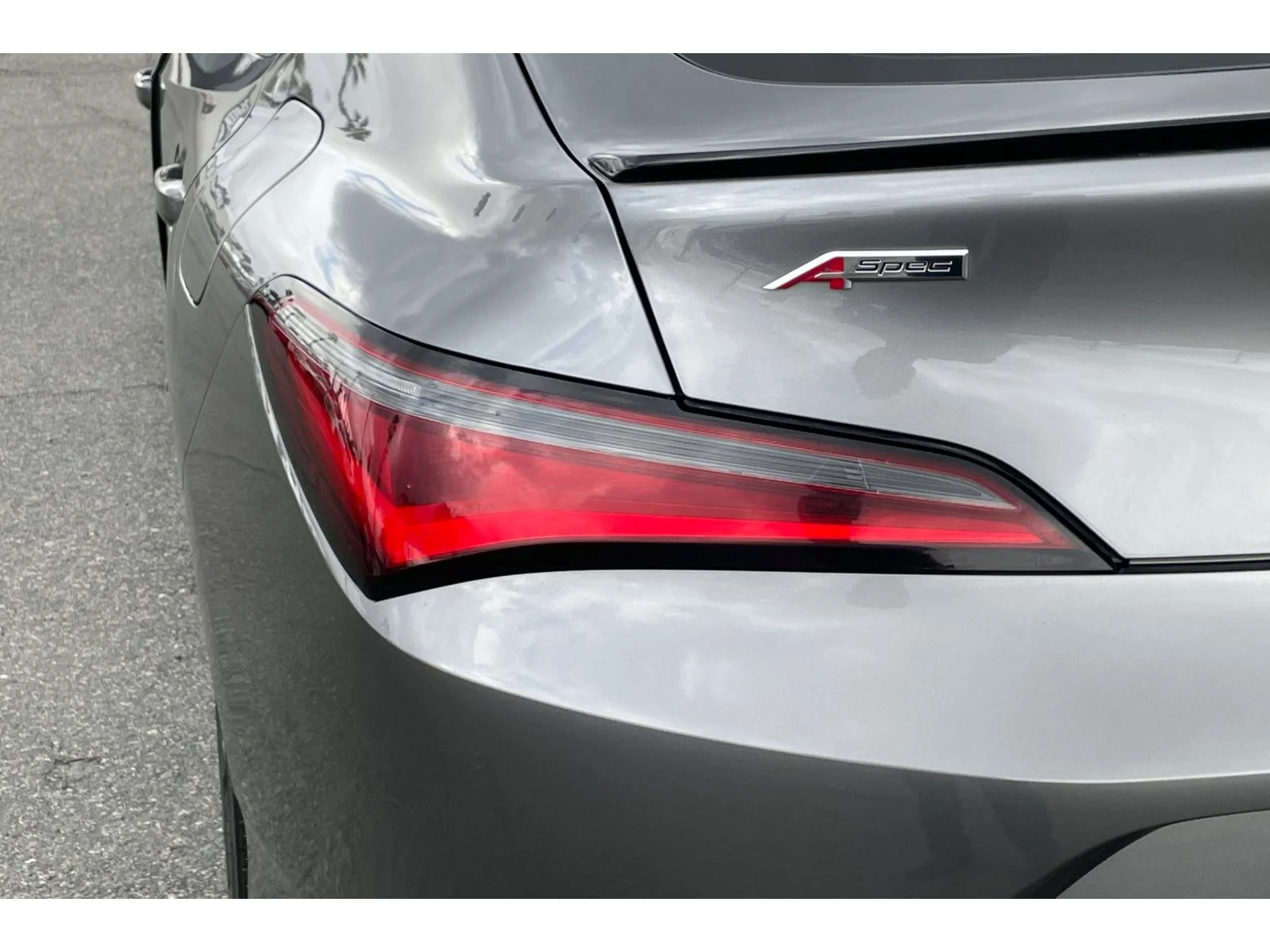 Used 2024 Liquid Carbon Metallic Acura w/A-Spec Technology Package image 48