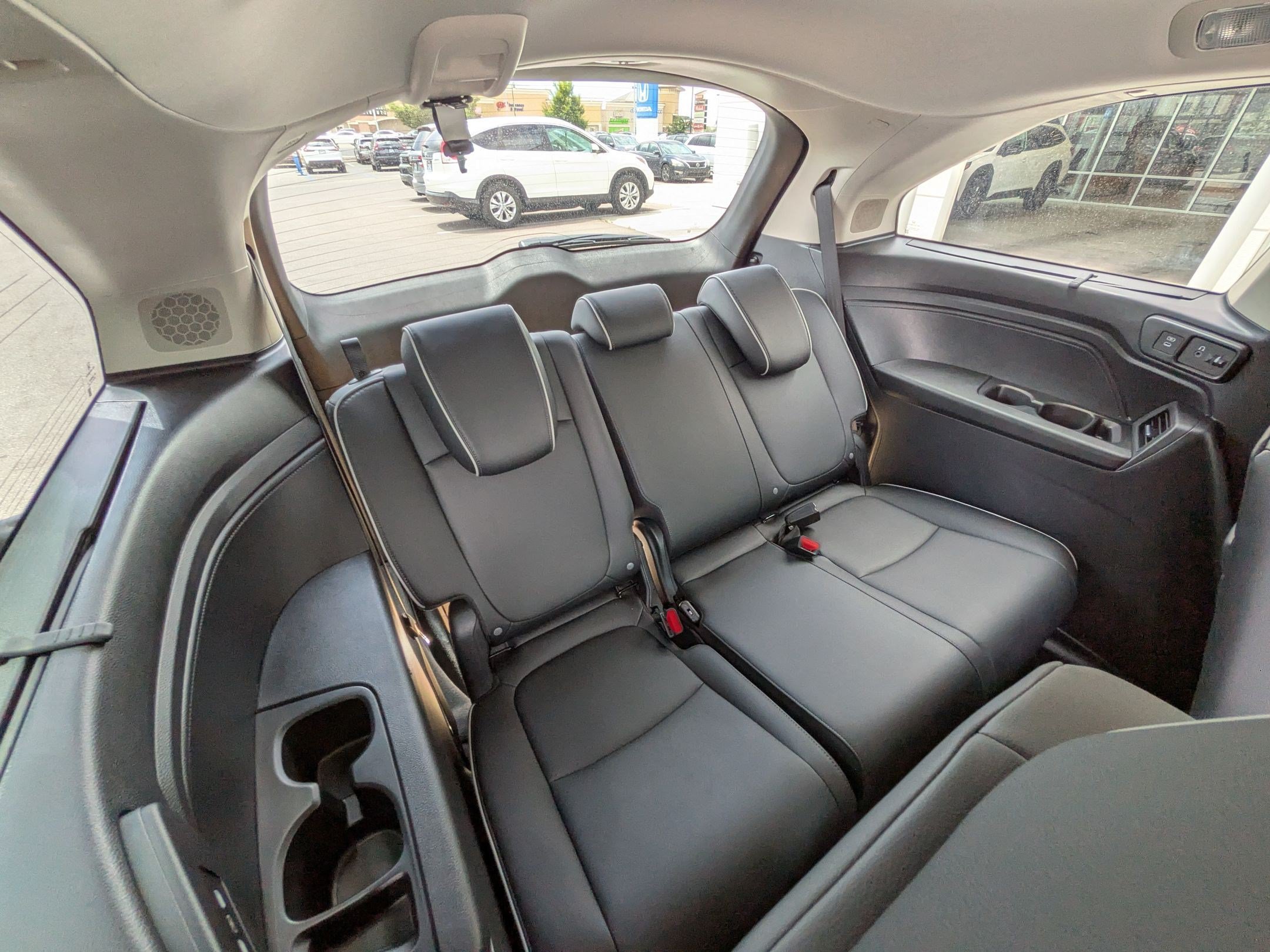 2025 Honda Odyssey Elite - Photo 35