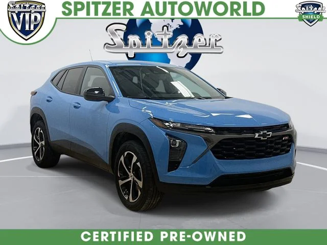 2024 Chevrolet Trax 1RS