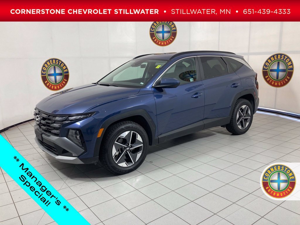 2025 Hyundai Tucson