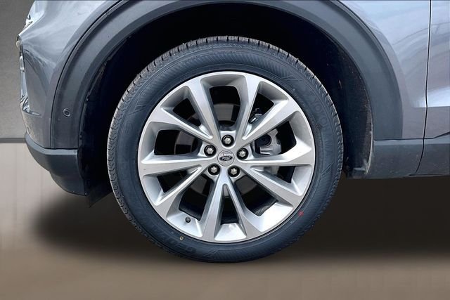 Used 2021 Gray Ford Platinum image 6