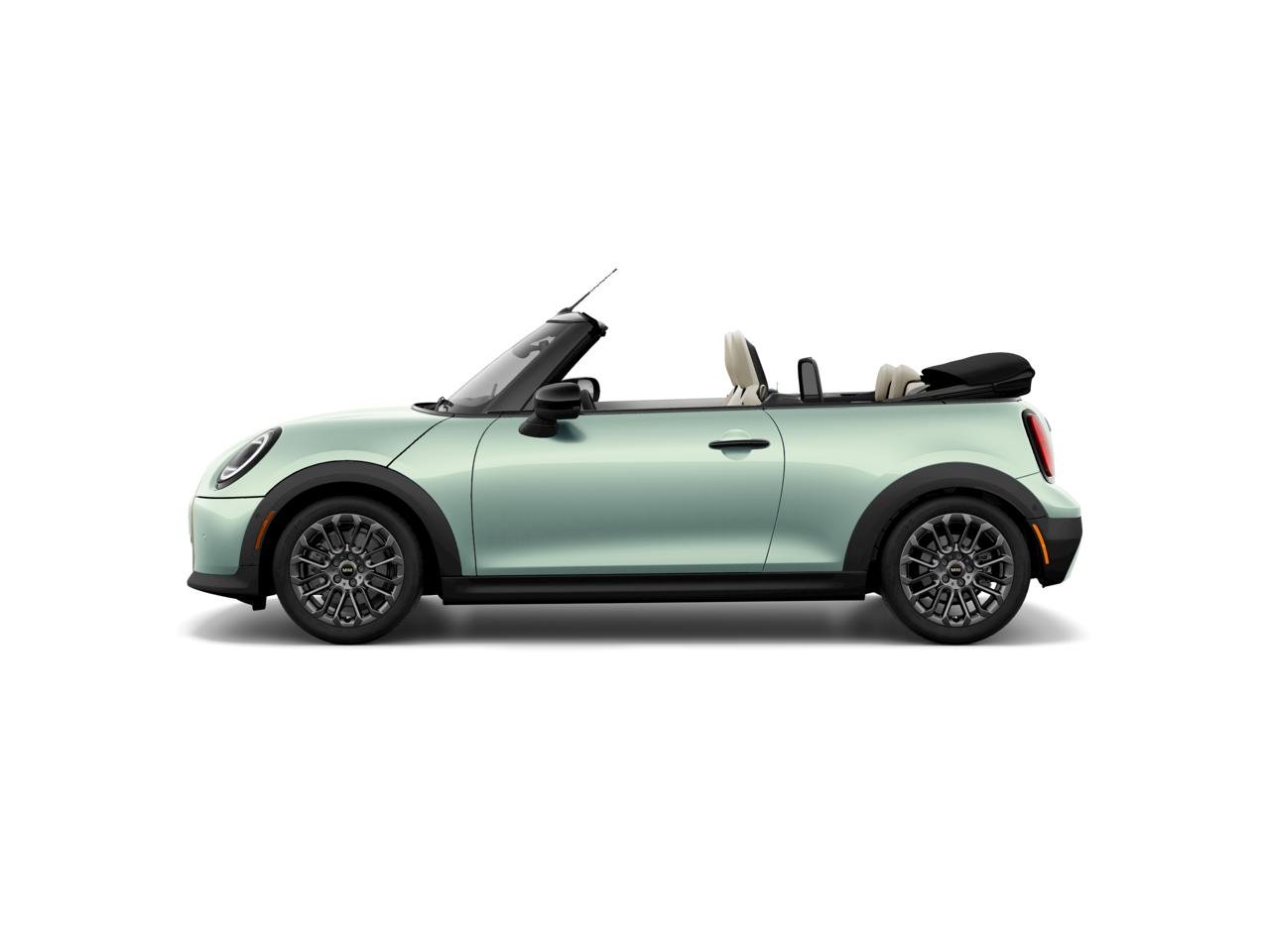 New 2026 Green MINI Signature Plus image 4