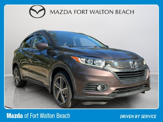 2021 Honda HR-V EX