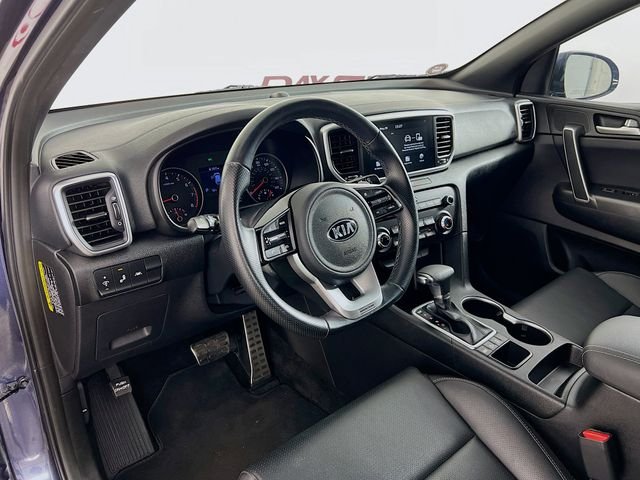 2020 Kia Sportage S - Photo 32