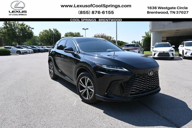 2026 Lexus RX 350 Premium
