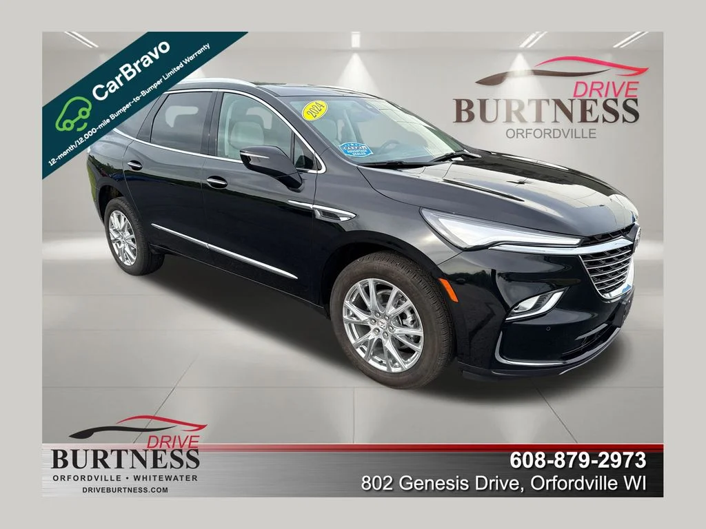 2024 Buick Enclave Essence AWD's photo