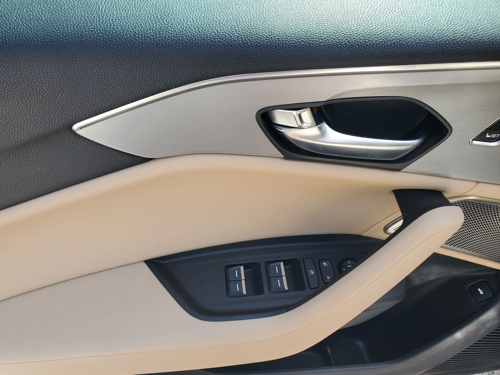 Used 2021 White Acura Technology Package image 19