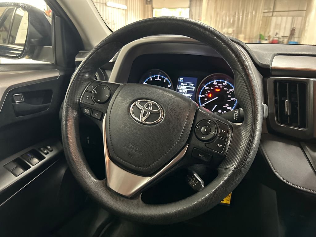 Certified Used 2018 Blue Toyota LE image 20