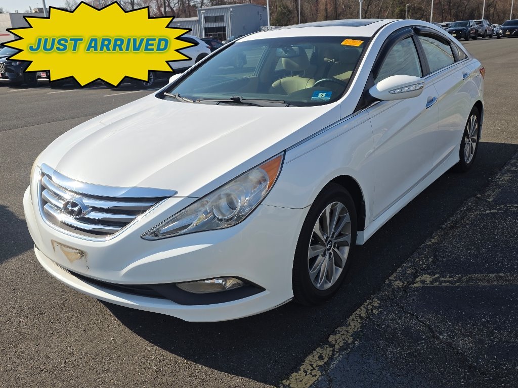 2014 Hyundai Sonata Limited