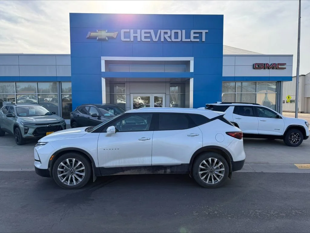 2023 Chevrolet Blazer Premier