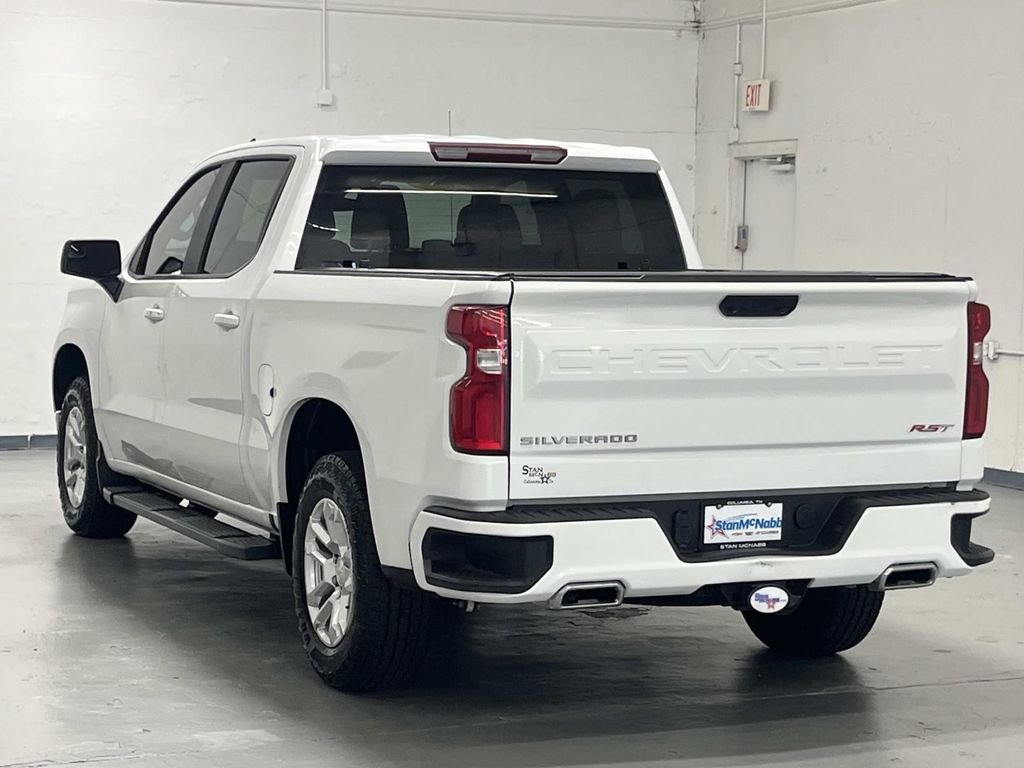 Used 2023 Summit White Chevrolet RST image 6