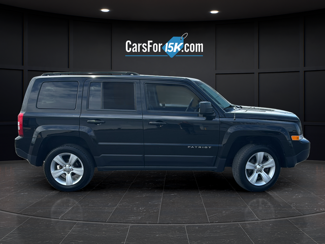 2015 Jeep Patriot Latitude - Photo 8