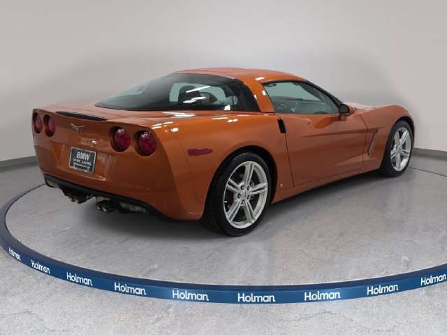 Used 2008 Atomic Orange Metallic Chevrolet Base image 6