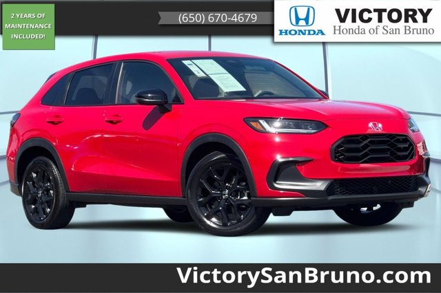 2024 Honda HR-V Sport