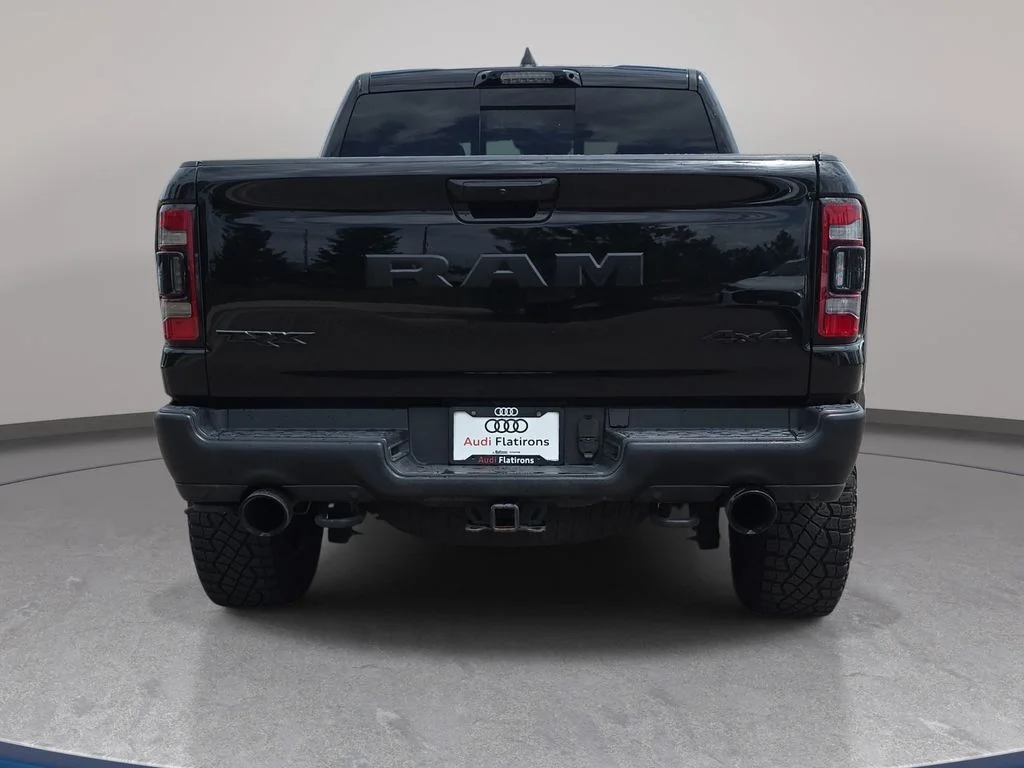 Used 2021 Black Ram TRX image 7