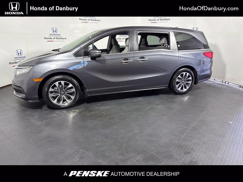 2024 Honda Odyssey EX-L