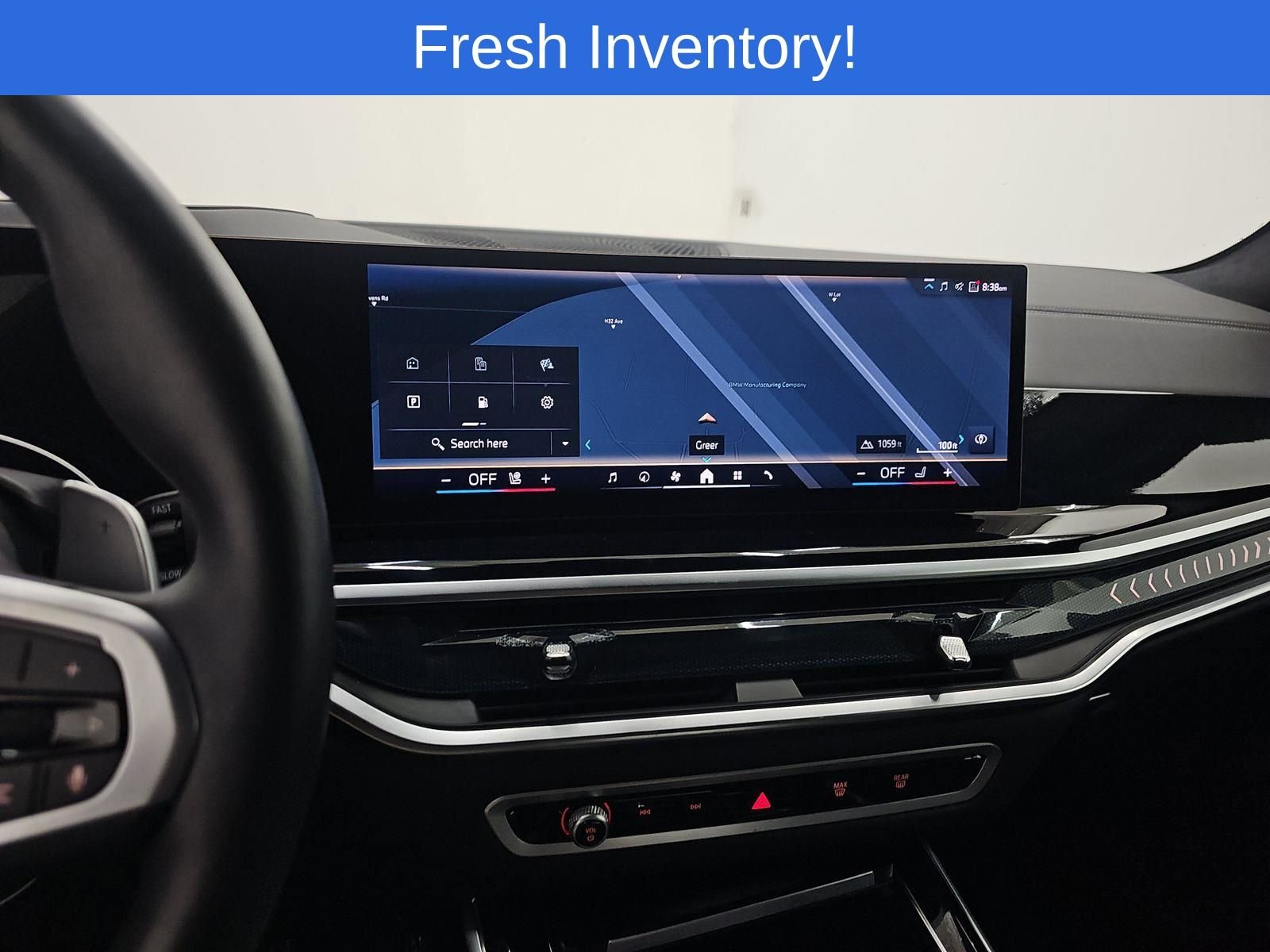 Certified Used 2026 Carbon Black Metallic BMW xDrive40i image 11