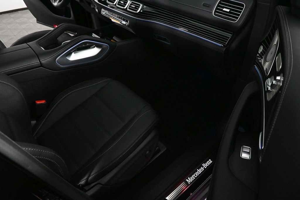 New 2026 Obsidian Black Metallic Mercedes-Benz GLE 450 image 23