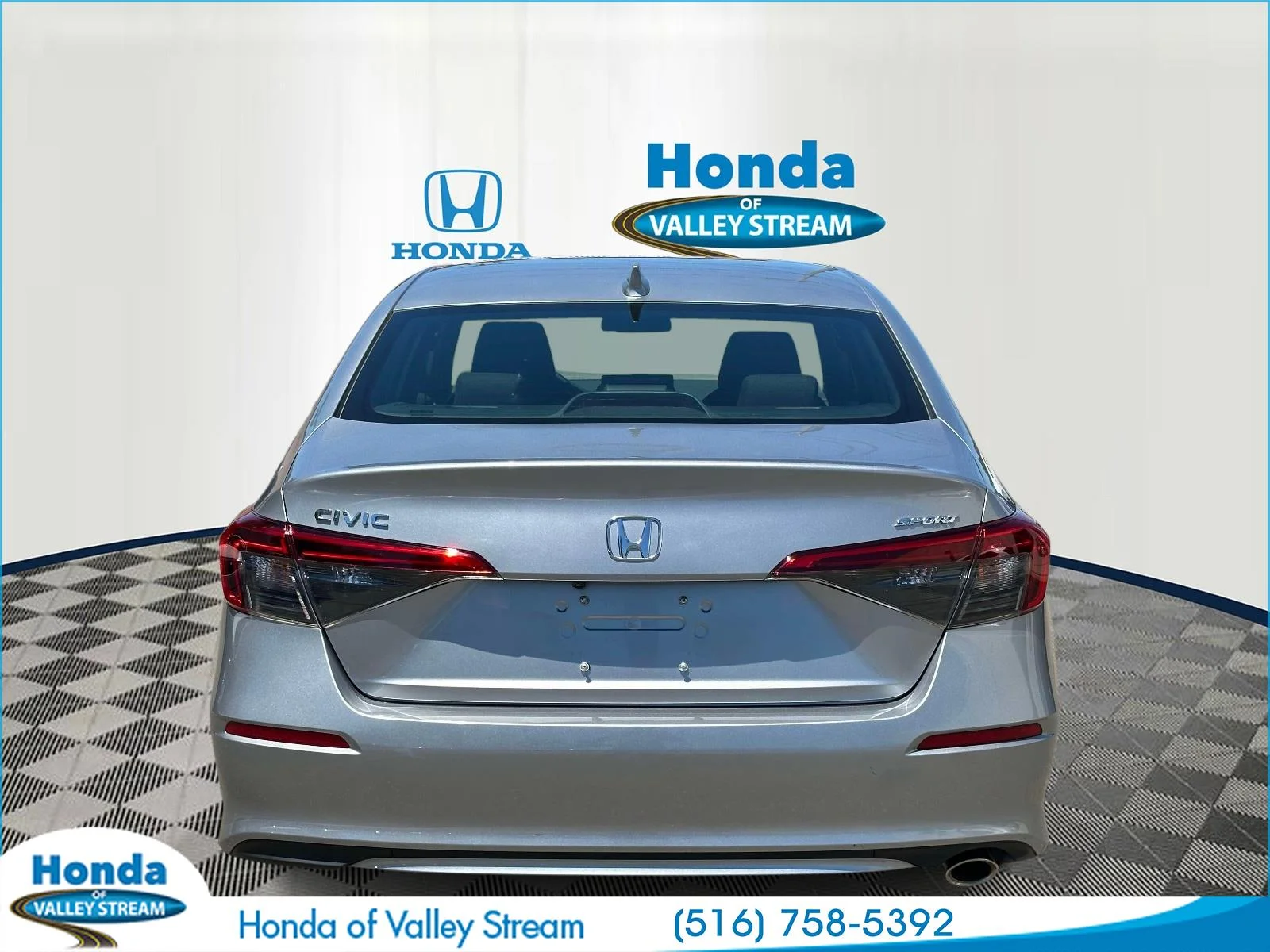 2022 Honda Civic Sport - Photo 6