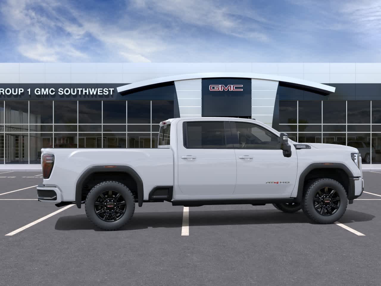 2026 GMC Sierra 2500HD AT4 - Photo 5