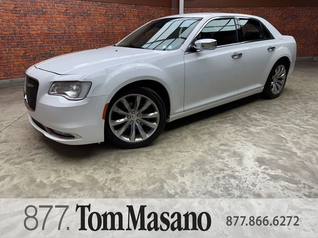 2019 Chrysler 300 Limited