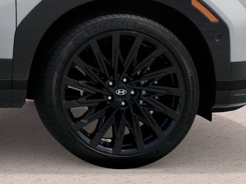 New 2026 Serenity White Hyundai Calligraphy AWD image 8