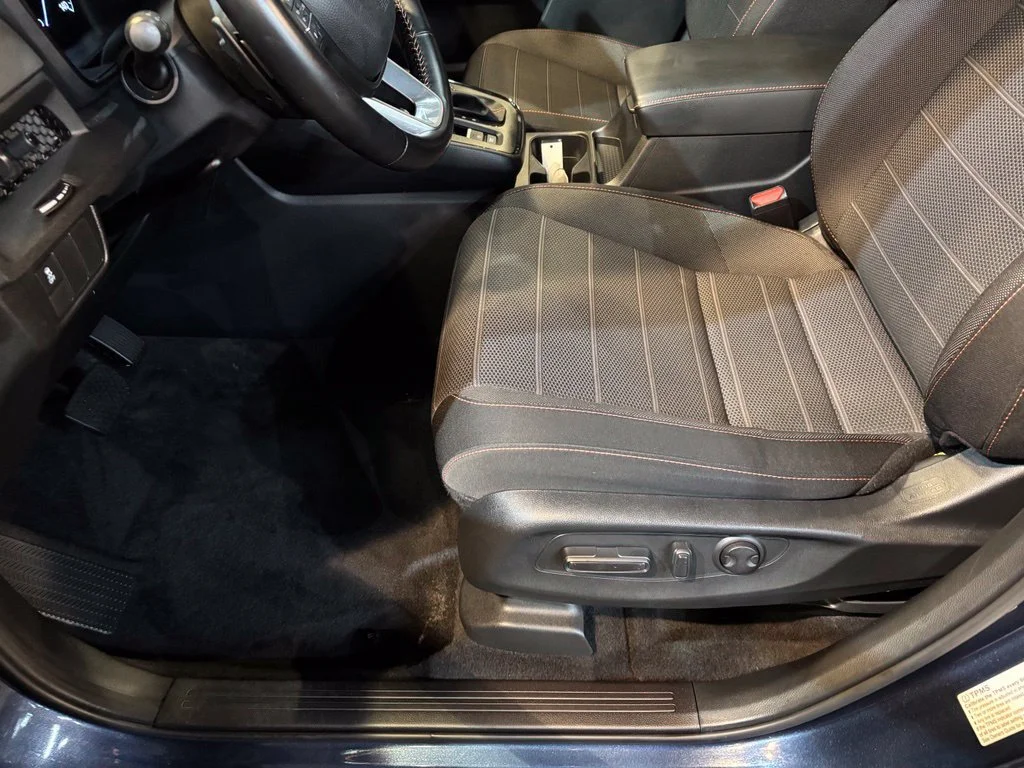 Certified Used 2025 Canyon River Blue Metallic Honda HYBRID AWD SPORT image 48