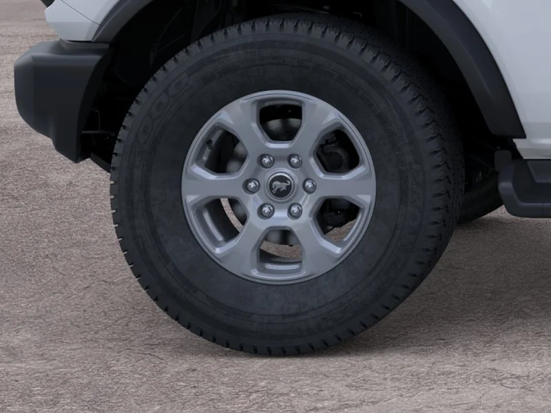 New 2026 Oxford White Ford Big Bend image 21